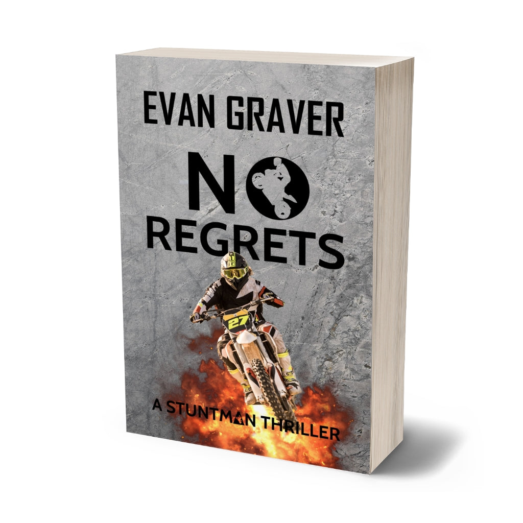 No Regrets Paperback