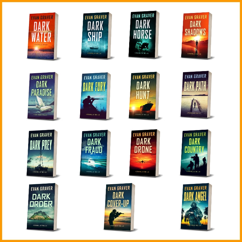 The Ryan Weller Thrillers Paperback