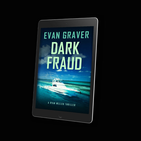 Dark Fraud ebook cover