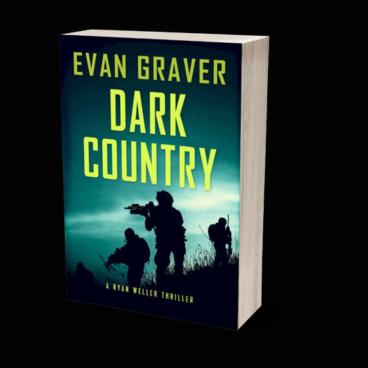 Dark Country paperback cover