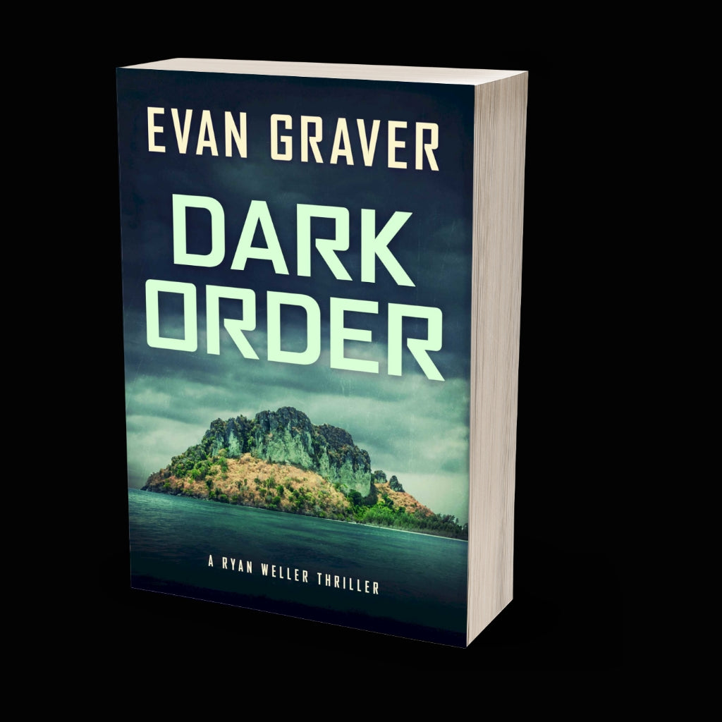 Dark Order paperback cover