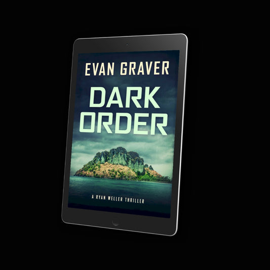 Dark Order ebook cover