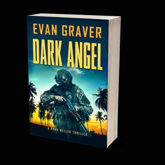 Dark Angel paperback cover