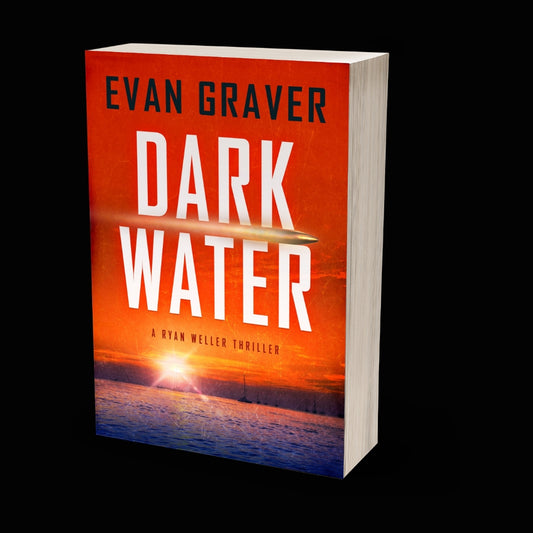 Dark Water Paperback Cover
