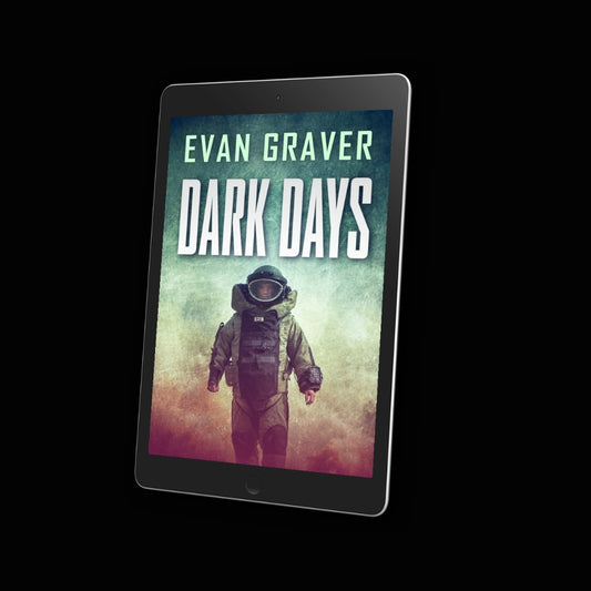 Dark Days ebook cover