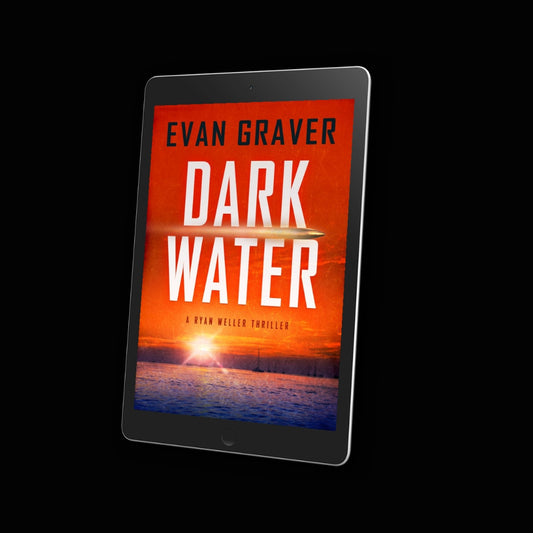 Dark Water ebook cover