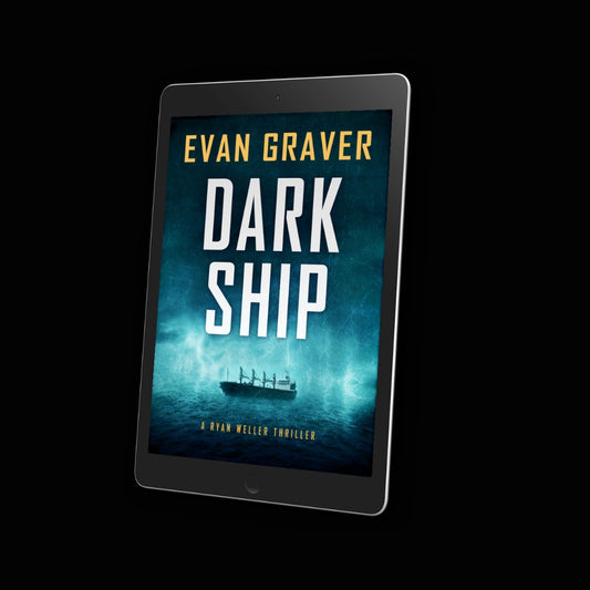 Dark Ship ebook cover