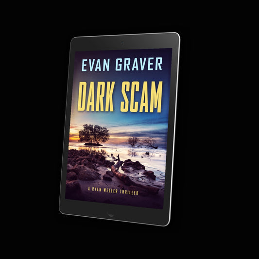 Dark Scam ebook cover
