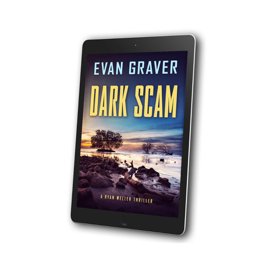 Dark Scam ebook cover