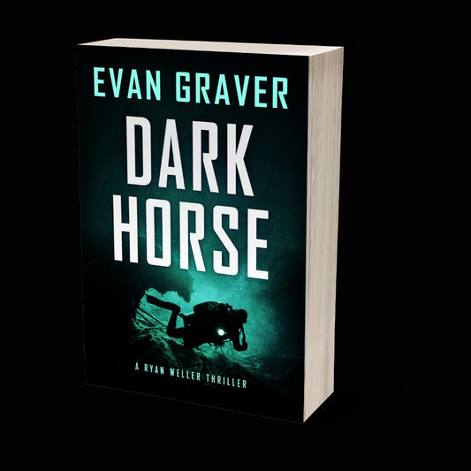 Dark Horse paperback cover
