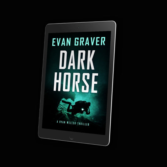 Dark Horse ebook cover