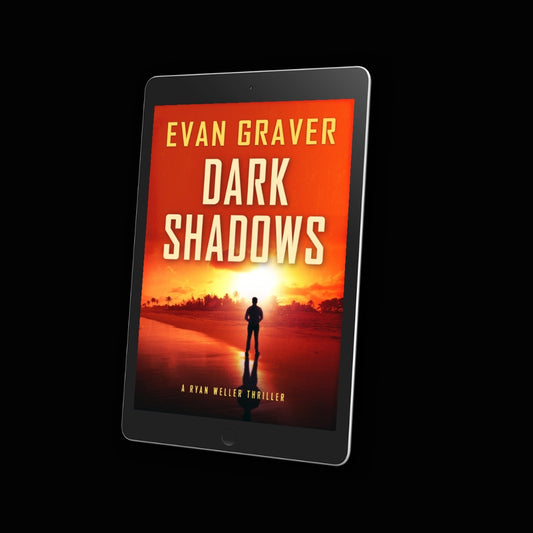 Dark Shadows ebook cover
