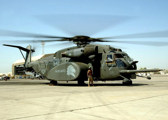 MH-53E Sea Dragon from HM-14