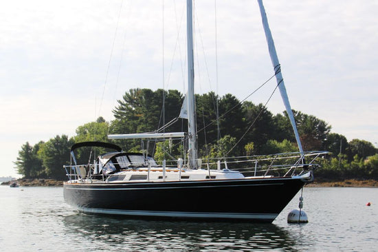Sabre 36 sailboat