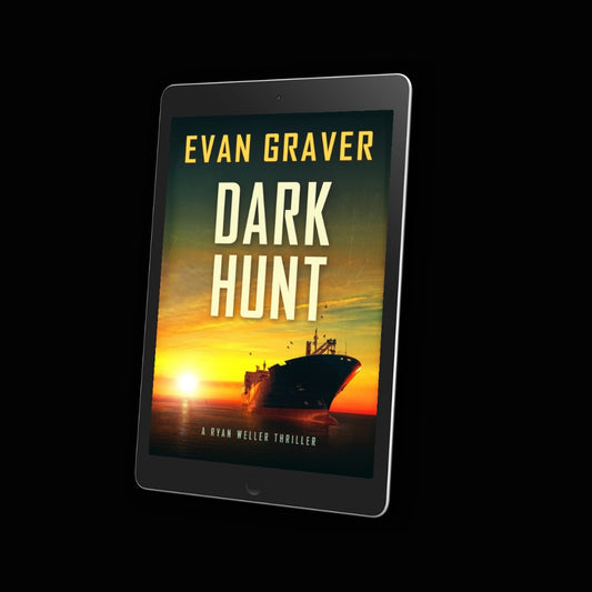 Dark Hunt ebook cover