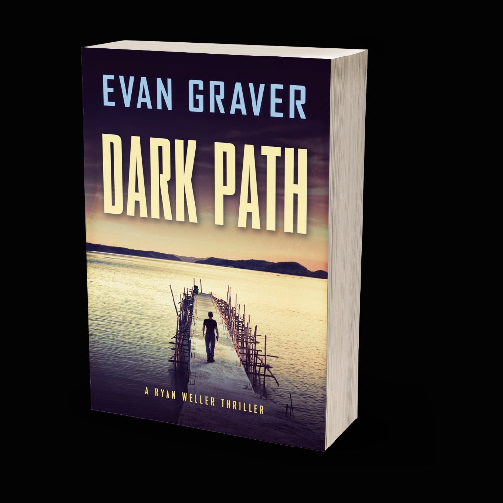 Dark Path Paperback Cover
