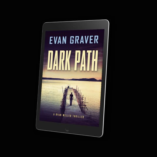 Dark Path ebook cover