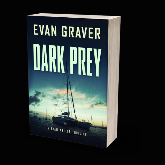 Dark Prey paperback cover