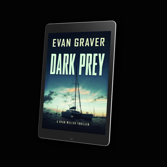 Dark Prey ebook cover