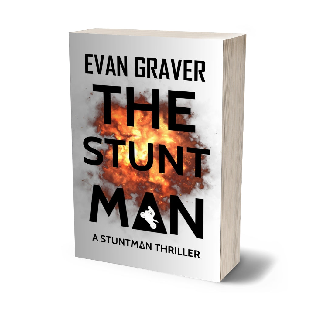 Stuntman 1: The Stuntman - Paperback