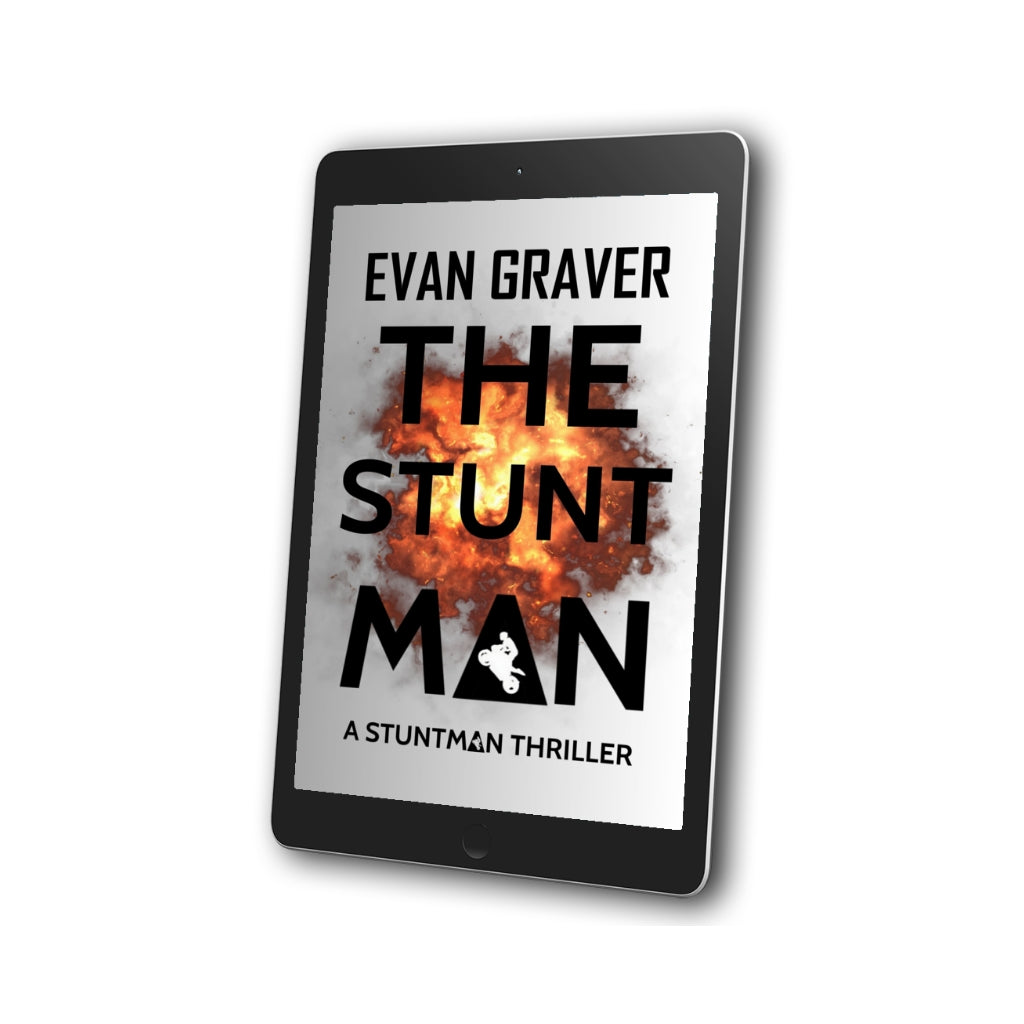 Stuntman 1: The Stuntman (eBook)