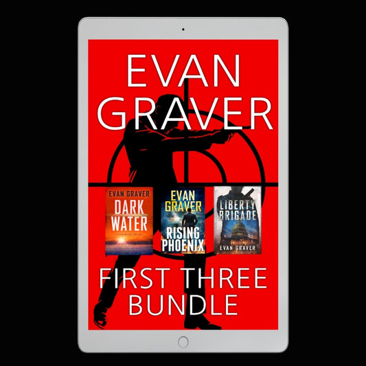 First Three Bundle Cover