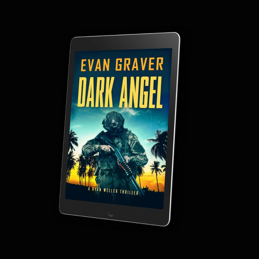 Dark angel ebook cover