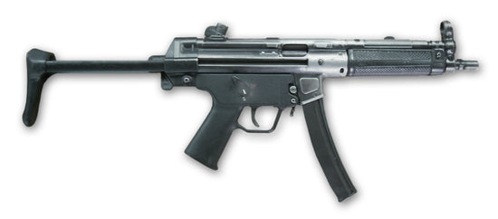 H&K MP5