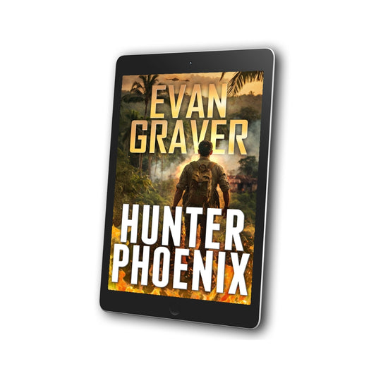 Hunter Phoenix ebook