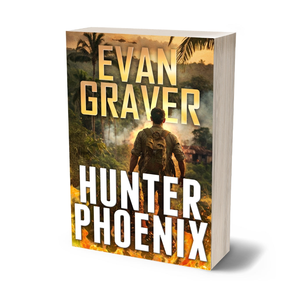 Hunter Phoenix paperback