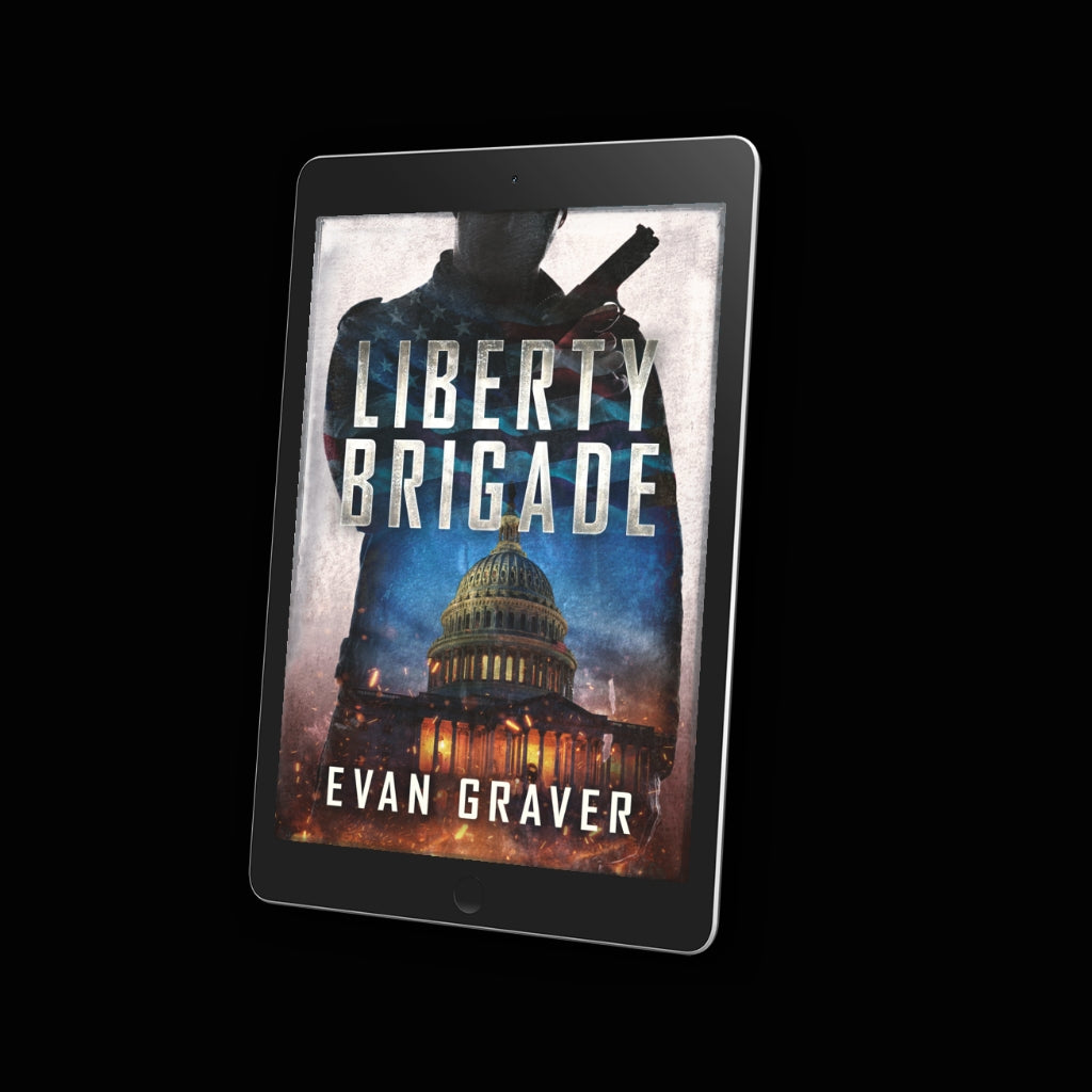 Liberty Brigade ebook cover