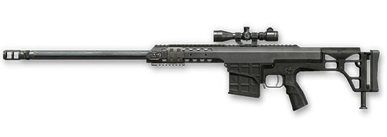 Barrett M98 