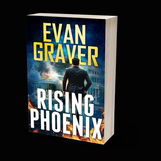 Rising Phoenix Paperback COver
