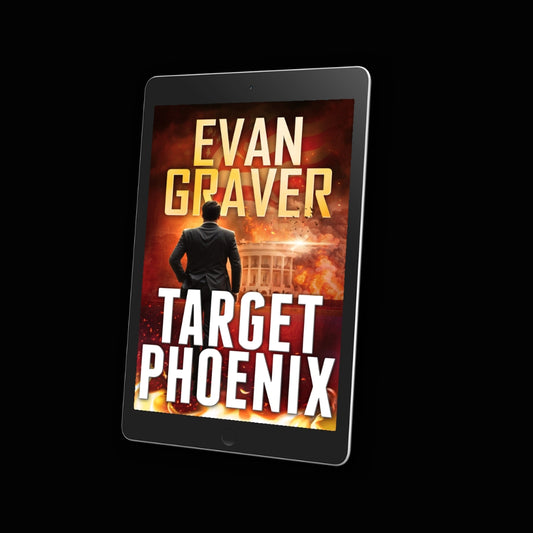 Target Phoenix ebook cover