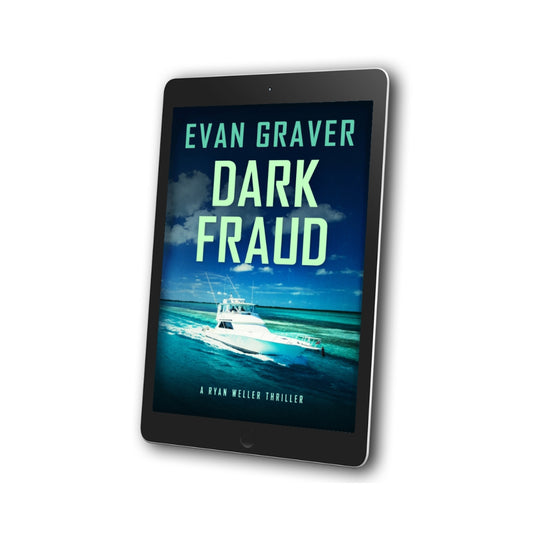 Dark Fraud ebook cover