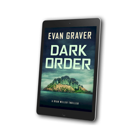 Dark Order ebook cover