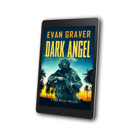 Dark Angel ebook cover