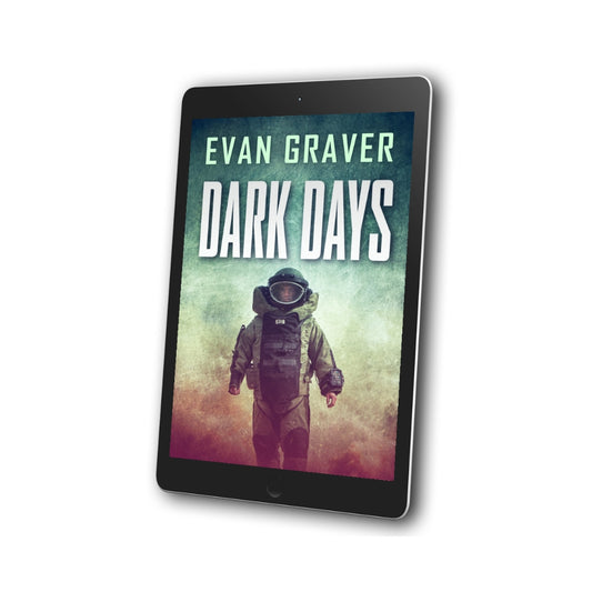 Dark Days ebook cover