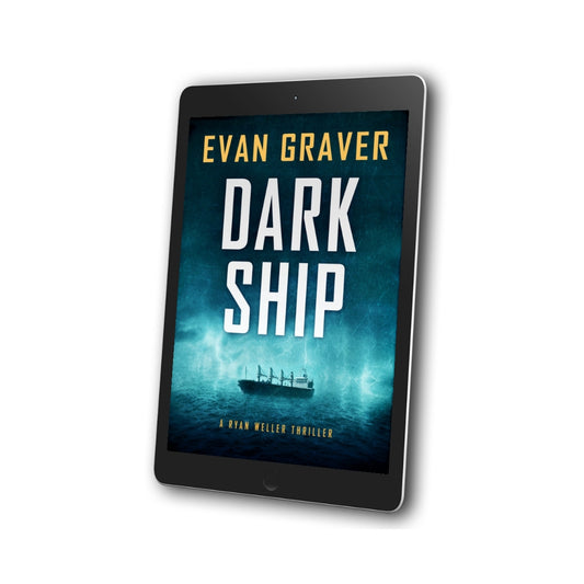 Dark Ship ebook cover