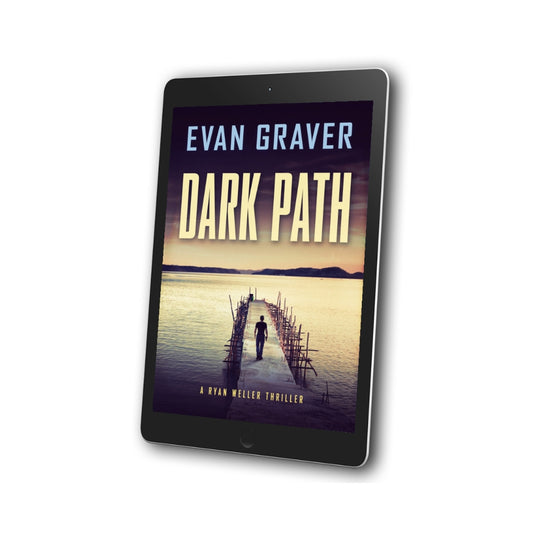 Dark Path ebook cover