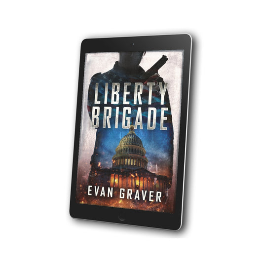 Liberty Brigade ebook cover