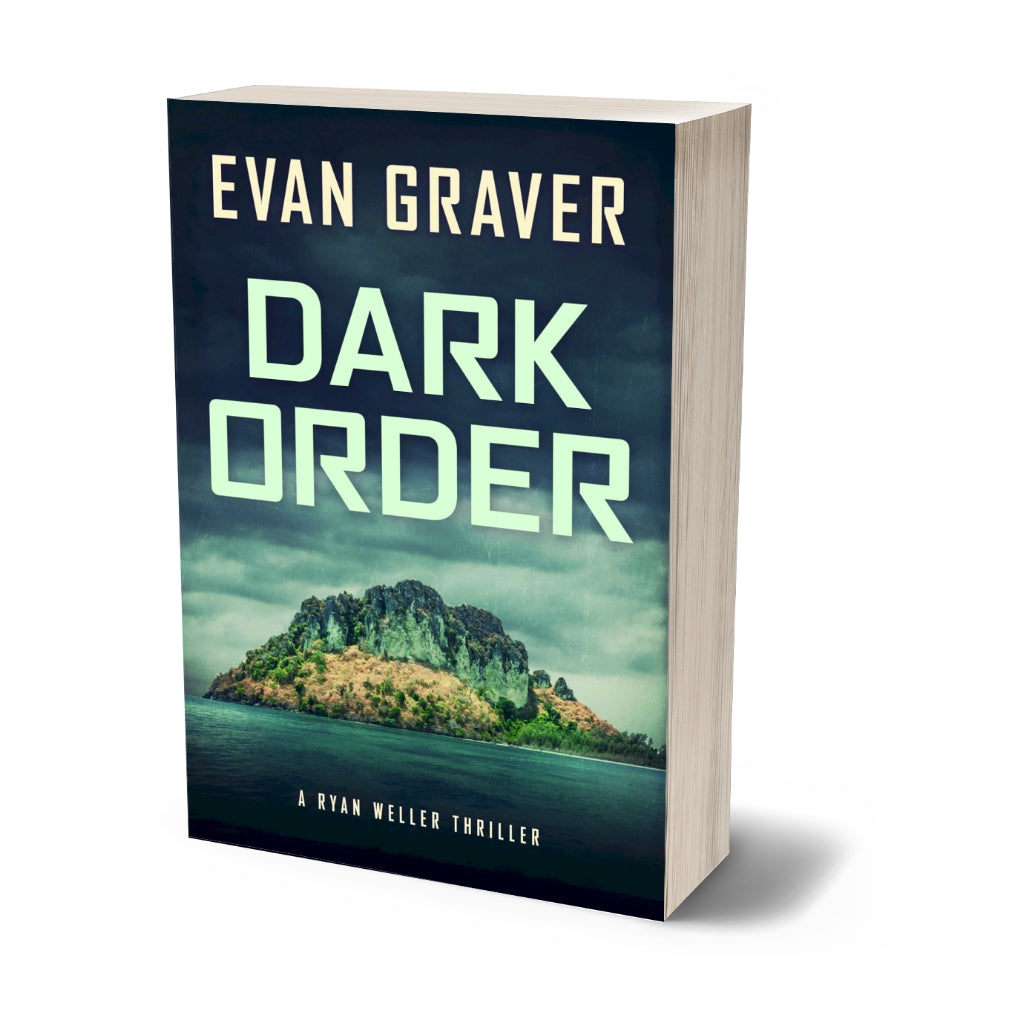 N. Dark Order: A Ryan Weller Thriller Book 13 Paperback