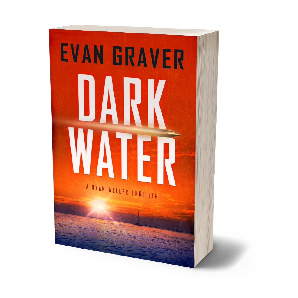 Dark Water Paperback Cover