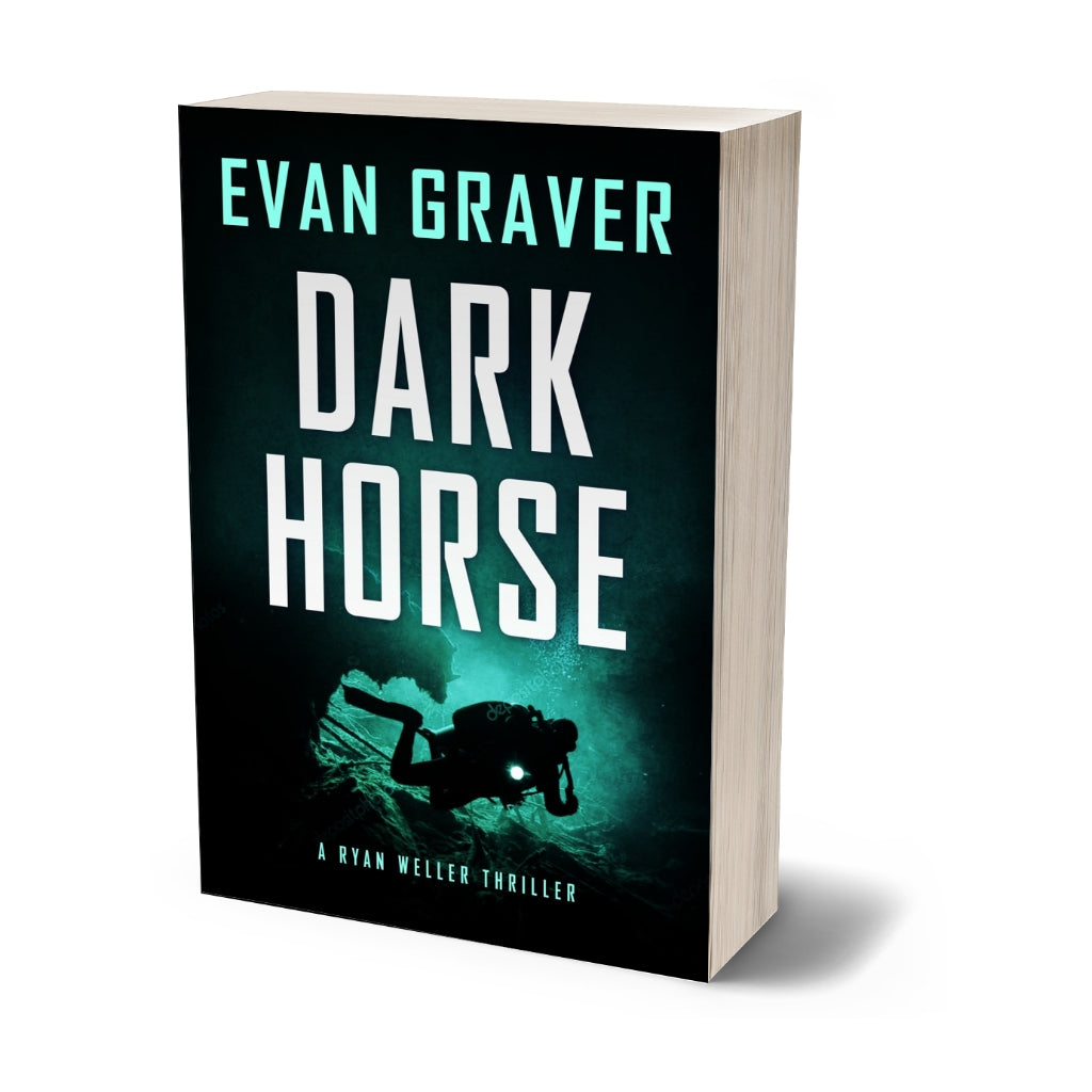 Dark Horse Paperback COver