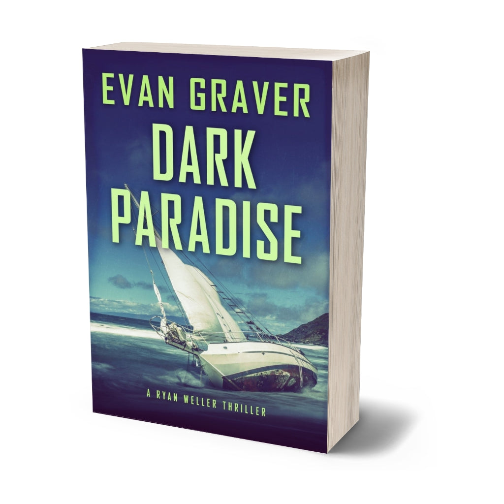 Dark Paradise paperback cover