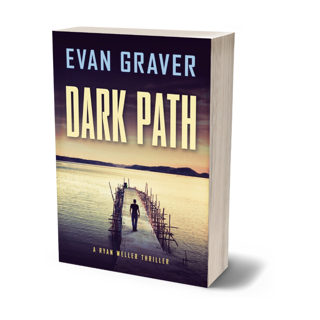 Dark Path paperback cover