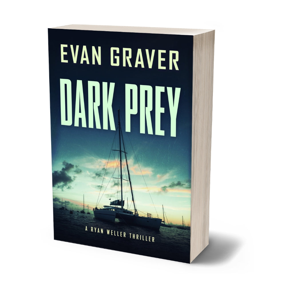 Dark Prey Paperback Cover