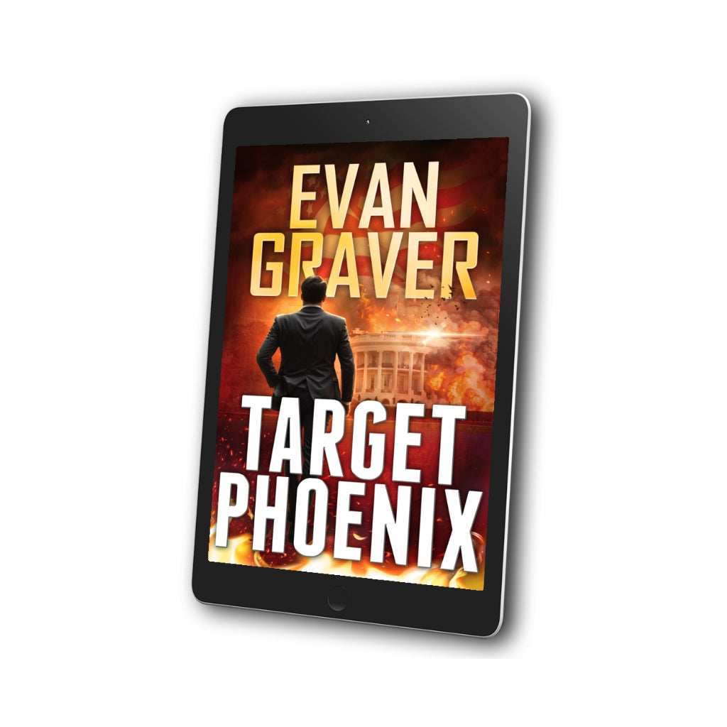 Target Phoenix ebook cover